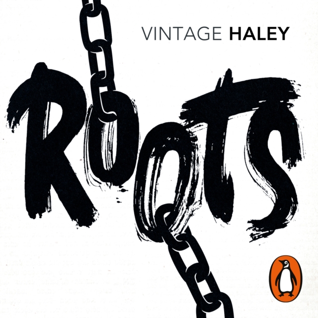 Roots, eAudiobook MP3 eaudioBook