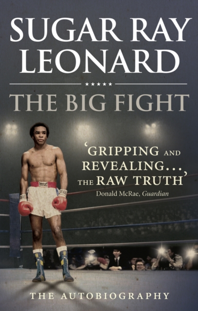 The Big Fight : My Story, EPUB eBook