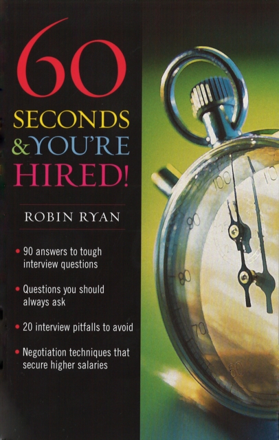 60 Seconds And You're Hired, EPUB eBook