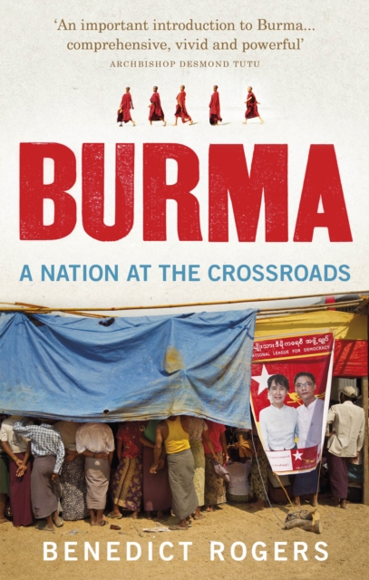 Burma : A Nation At The Crossroads, EPUB eBook