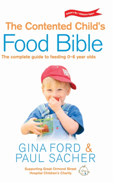 The Contented Child's Food Bible, EPUB eBook