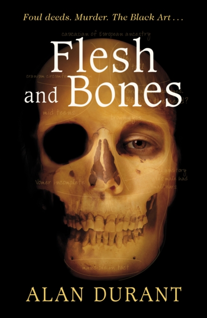 Flesh And Bones, EPUB eBook