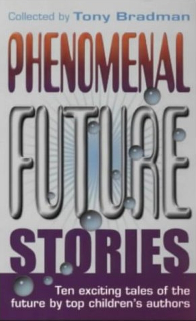 Phenomenal Future Stories, EPUB eBook