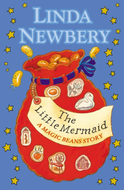 The Little Mermaid: A Magic Beans Story, EPUB eBook