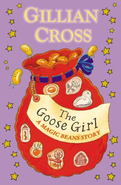 The Goose Girl: A Magic Beans Story, EPUB eBook