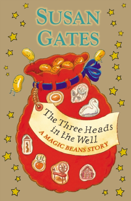 The Three Heads in the Well: A Magic Beans Story, EPUB eBook