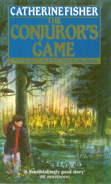 Conjuror's Game, EPUB eBook