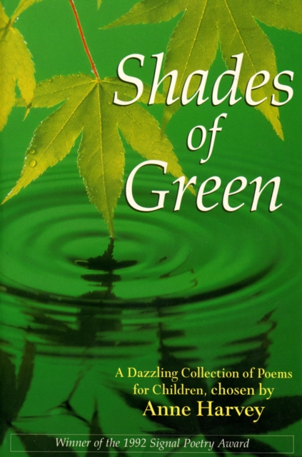 Shades Of Green, EPUB eBook