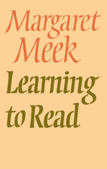 Learning To Read, EPUB eBook