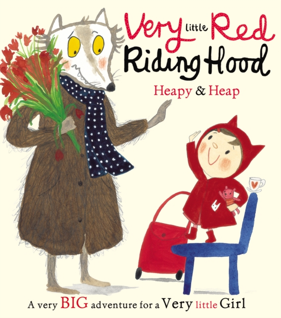 Very Little Red Riding Hood, EPUB eBook