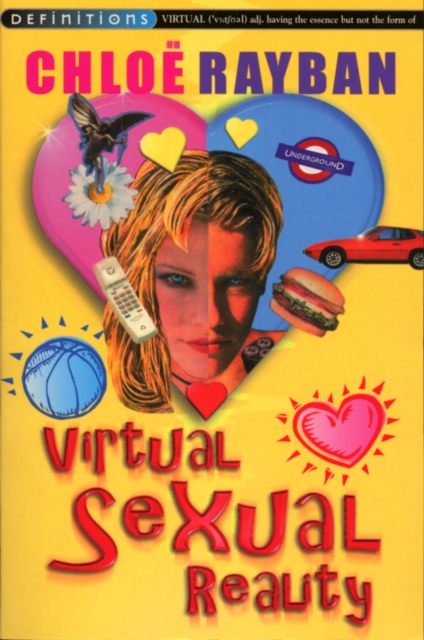 Virtual Sexual Reality, EPUB eBook