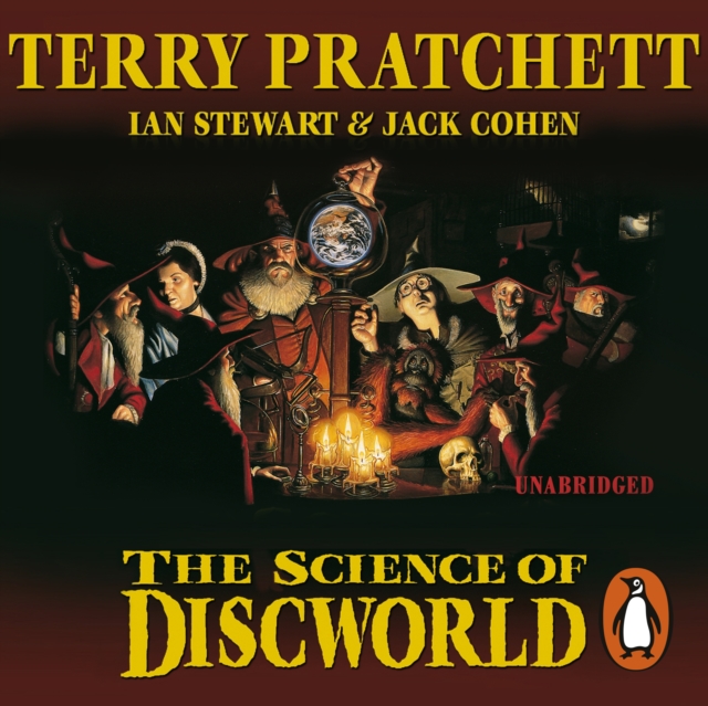 The Science Of Discworld Revised Edition, eAudiobook MP3 eaudioBook