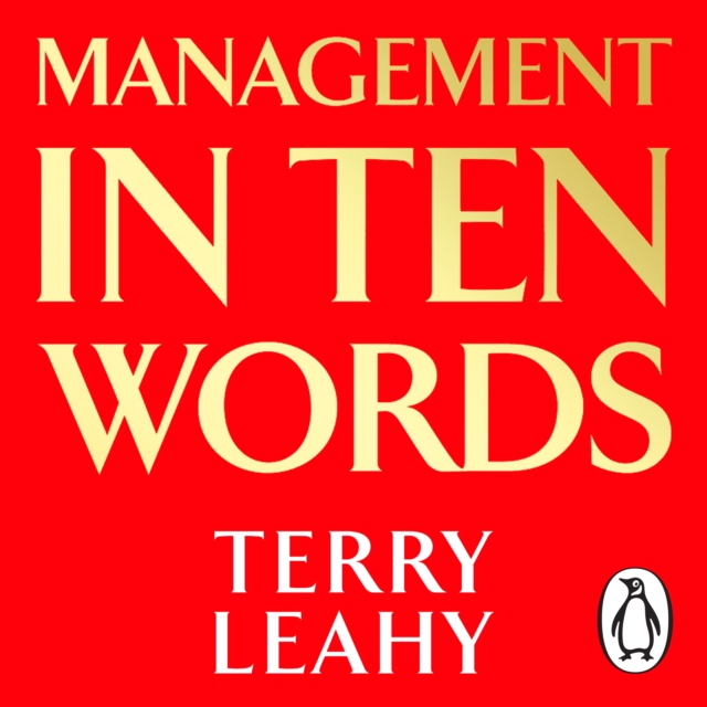 Management in 10 Words, eAudiobook MP3 eaudioBook
