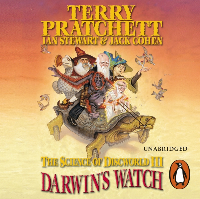 Science of Discworld III: Darwin's Watch, eAudiobook MP3 eaudioBook