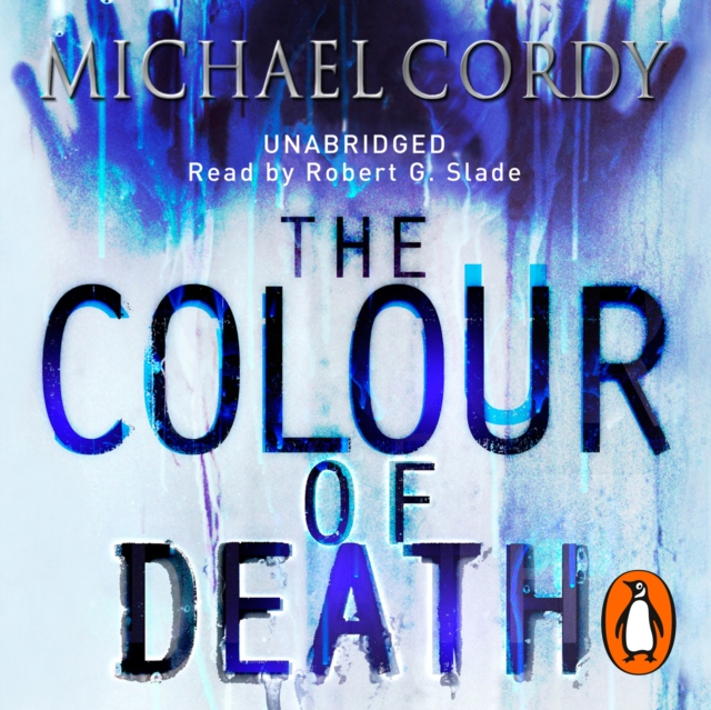 The Colour of Death : supernatural meets serial killer in this engrossing psychological thriller, eAudiobook MP3 eaudioBook