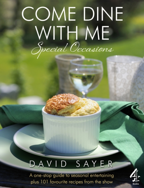 Come Dine With Me - Special Occasions, EPUB eBook
