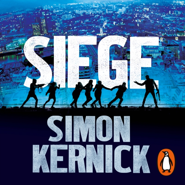 Siege : (Scope 1), eAudiobook MP3 eaudioBook