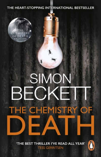 The Chemistry of Death : (David Hunter 1): Harry Treadaway is Dr David Hunter: the darkly compelling new TV series ‘The Chemistry of Death’ – streaming now on Paramount+, EPUB eBook