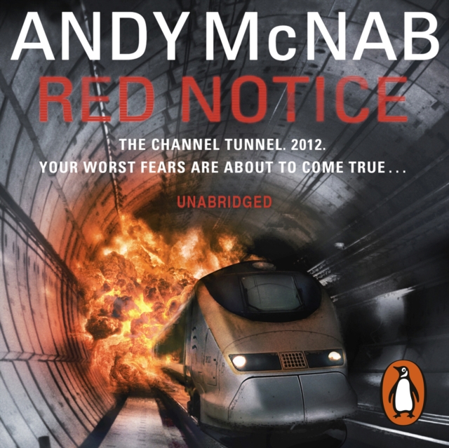 Red Notice : (Tom Buckingham Thriller 1), eAudiobook MP3 eaudioBook