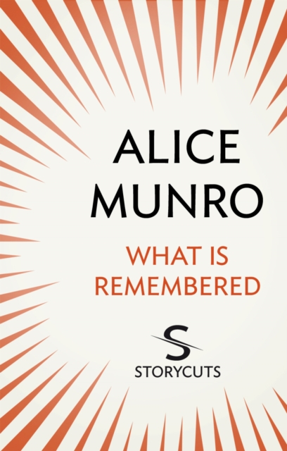 What Is Remembered (Storycuts), EPUB eBook