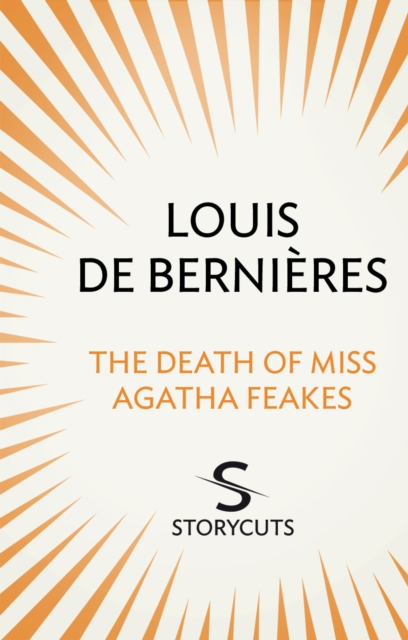 The Death of Miss Agatha Feakes (Storycuts), EPUB eBook