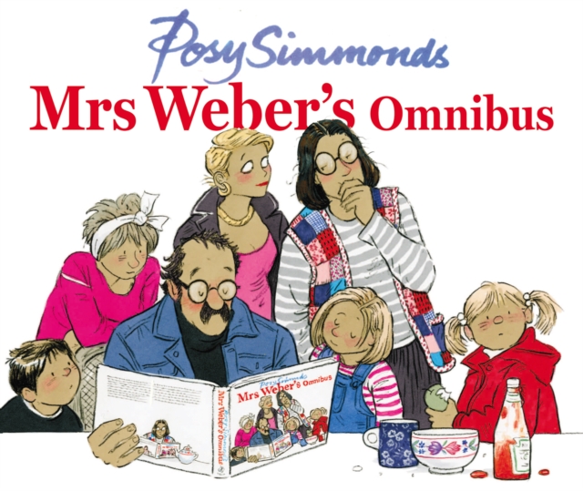Mrs Weber's Omnibus, EPUB eBook