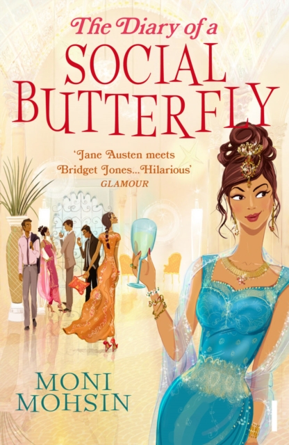 The Diary of a Social Butterfly, EPUB eBook