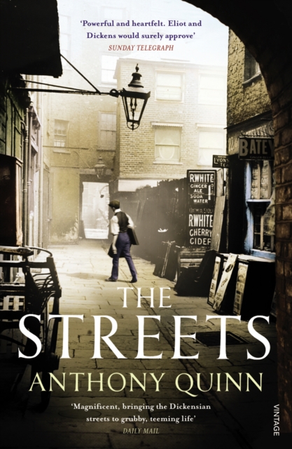 The Streets, EPUB eBook