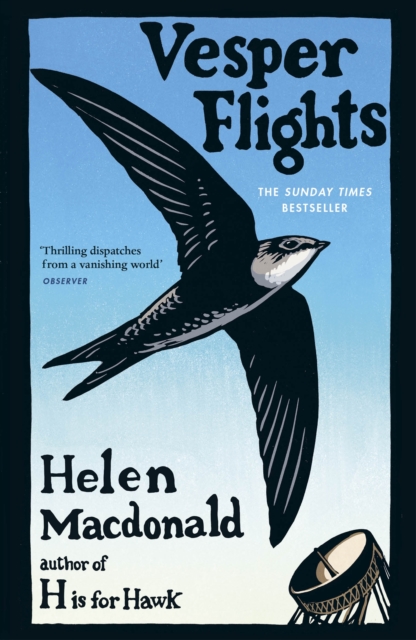 Vesper Flights : The Sunday Times bestseller from the author of H is for Hawk, EPUB eBook