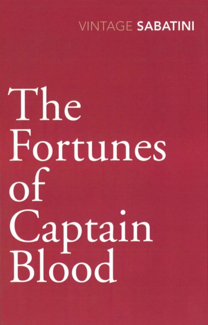 The Fortunes of Captain Blood, EPUB eBook