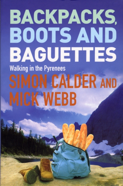 Backpacks, Boots and Baguettes, EPUB eBook