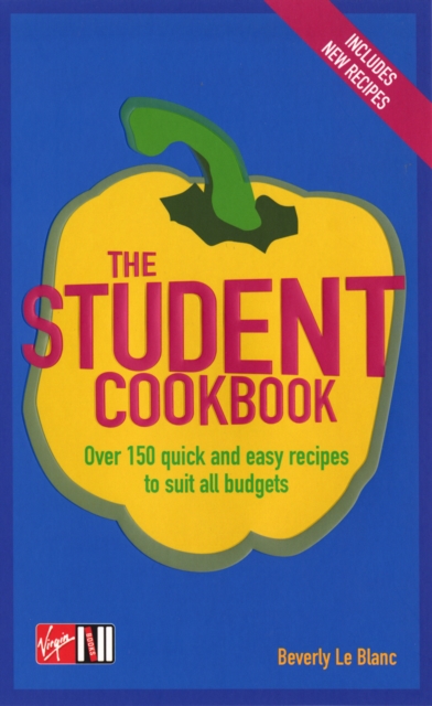 The Student Cookbook, EPUB eBook