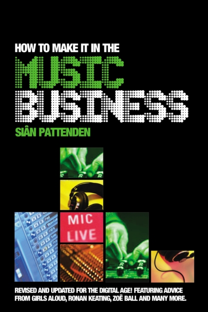 How To Make it in the Music Business, EPUB eBook