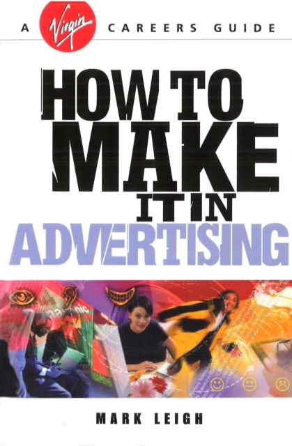 How To Make It In Advertising, EPUB eBook