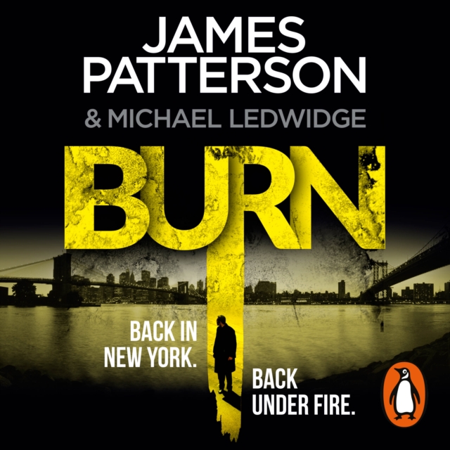 Burn : (Michael Bennett 7). Unbelievable reports of a murderous cult become terrifyingly real, eAudiobook MP3 eaudioBook