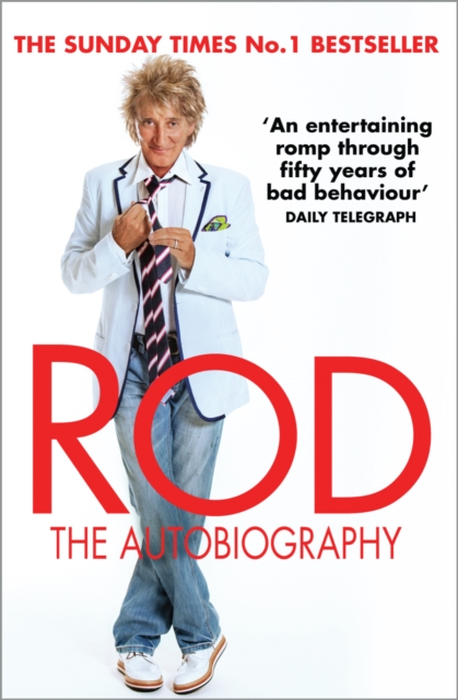Rod: The Autobiography, EPUB eBook