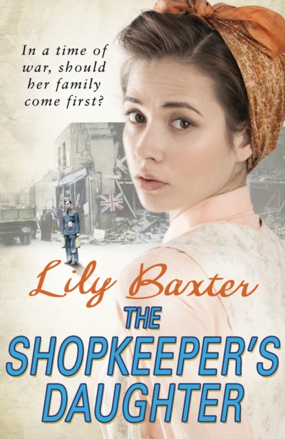 The Shopkeeper’s Daughter, EPUB eBook