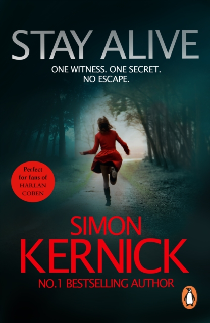 Stay Alive : (Scope: book 2): a gripping race-against-time thriller by bestselling author Simon Kernick, EPUB eBook