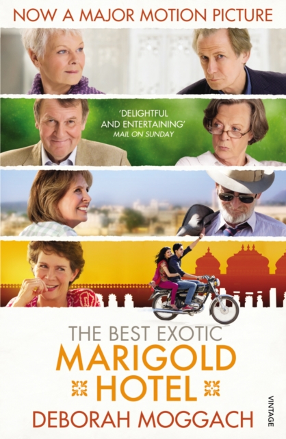 The Best Exotic Marigold Hotel : The classic feel-good Sunday Times Bestselling novel, EPUB eBook