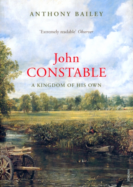 John Constable : A Kingdom of his Own, EPUB eBook