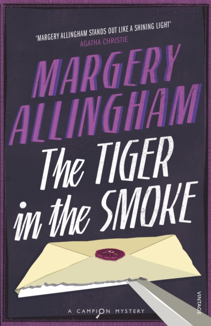 The Tiger In The Smoke, EPUB eBook