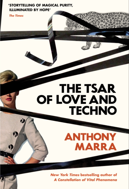 The Tsar of Love and Techno, EPUB eBook
