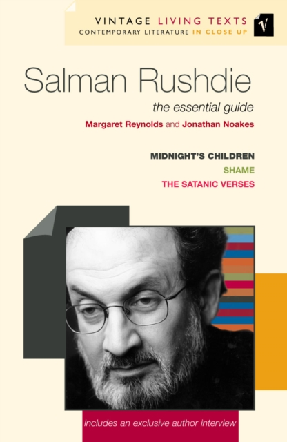 Salman Rushdie : The Essential Guide, EPUB eBook