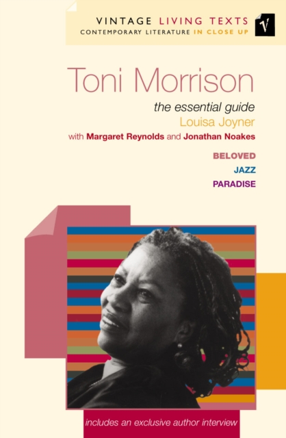 Toni Morrison : The Essential Guide, EPUB eBook
