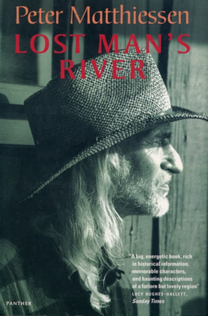 Lost Man's River, EPUB eBook