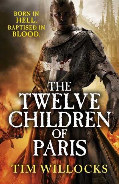The Twelve Children of Paris, EPUB eBook