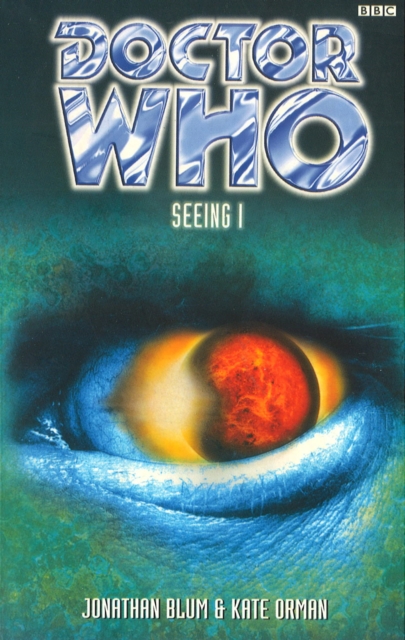 Doctor Who: Seeing I, EPUB eBook