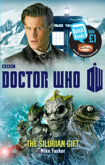 Doctor Who: The Silurian Gift, EPUB eBook