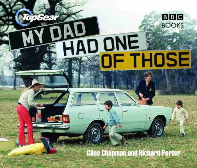 Top Gear: My Dad Had One of Those, EPUB eBook