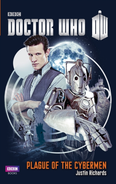 Doctor Who: Plague of the Cybermen, EPUB eBook